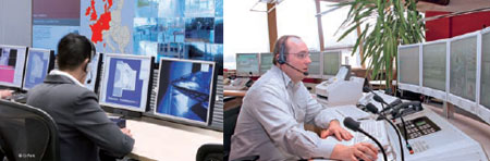 Emergency Intercom для служб спасения
